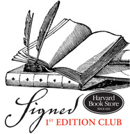 Signed First Edition Club