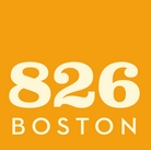 826 Boston logo