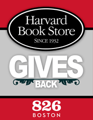 Harvard Book Store Gives Back: 826 Boston