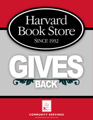 Harvard Book Store Gives Back: Community Servings