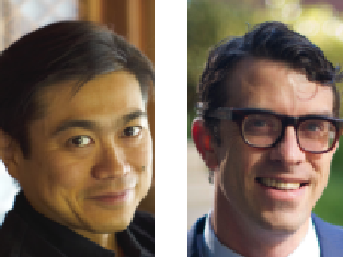 Joi Ito and Jeff Howe
