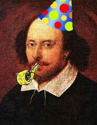 The 6th Annual Bookish Ball and Shakespeare’s Birthday Celebration