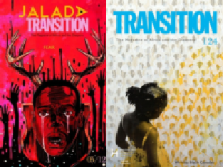 Worldwide Week with Transition Magazine