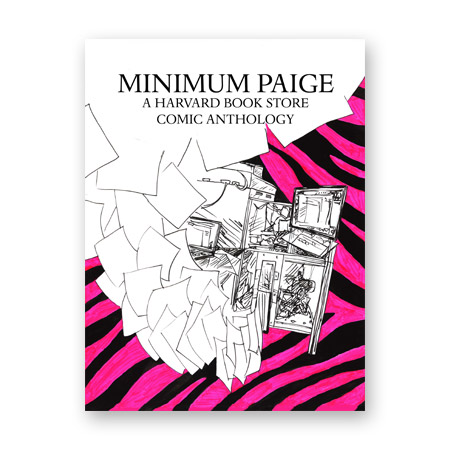 Minimum Paige: A Harvard Book Store Comic Anthology