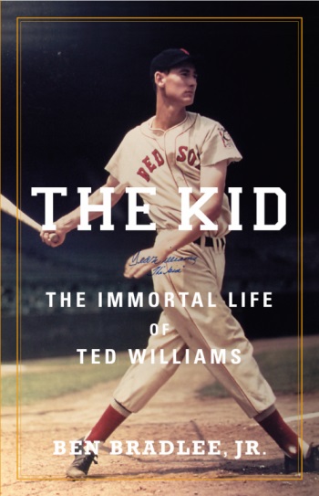 The Kid: The Immortal Life of Ted Williams [SIGNED]
