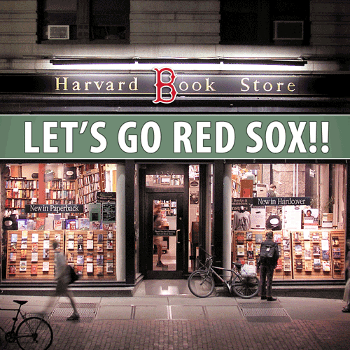 Let's go Red Sox!!