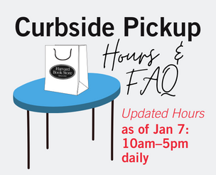 Curbside Pickup FAQ