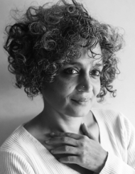 Arundhati Roy
