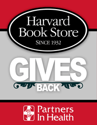 Harvard Book Store Gives Back: Partners in Health