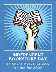 Virtual Independent Bookstore Day 2020