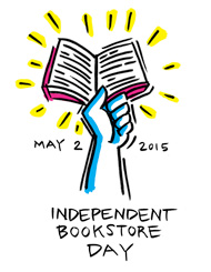 Independent Bookstore Day 2015