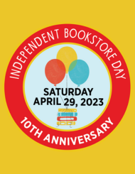 Independent Bookstore Day 2023