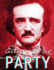 Edgar Allan Poe Party