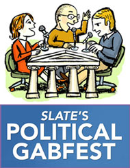 The Slate Political Gabfest Live