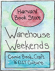 Warehouse Weekends: Local Craft