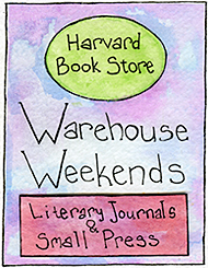 Warehouse Weekends: Local Voices