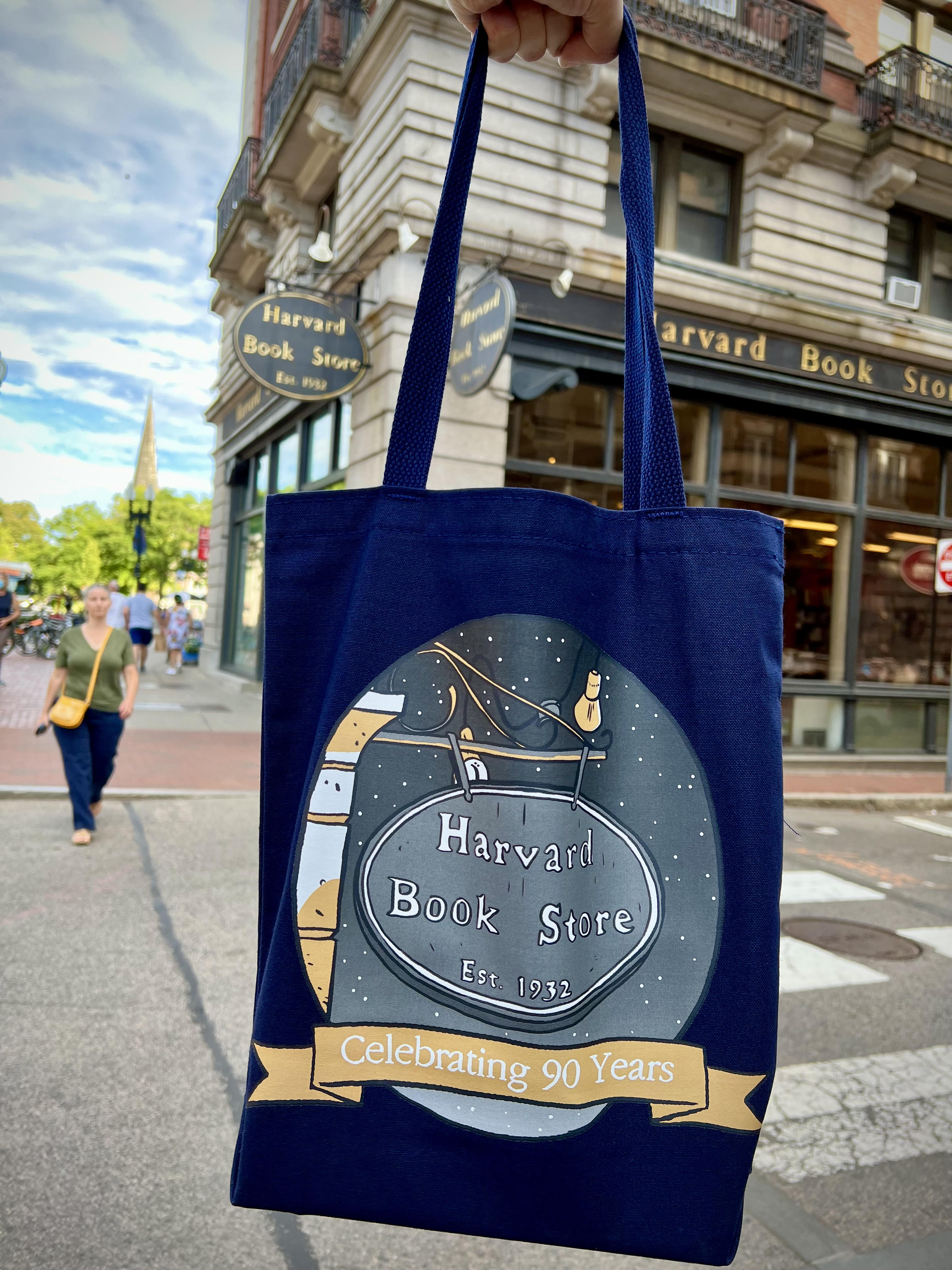 HBS 90th Anniversary Tote Bag (Limited Edition)