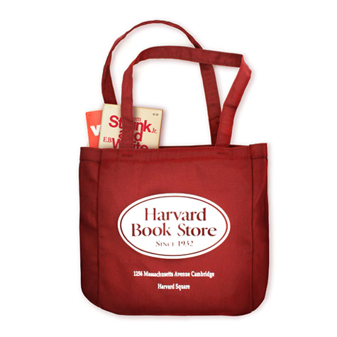 Small Canvas Bags (Classic Logo)
